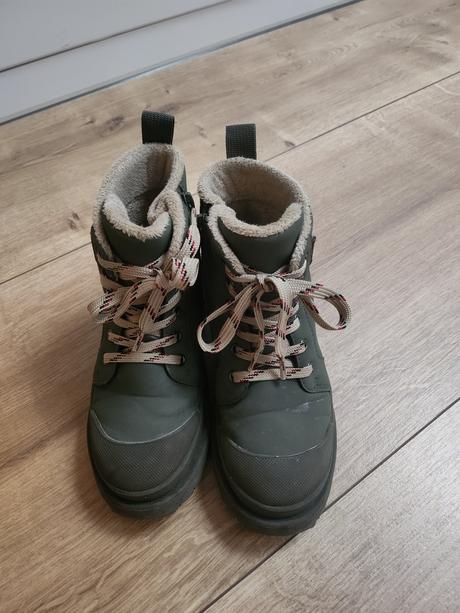 Topánky na zimu, h&m,31
