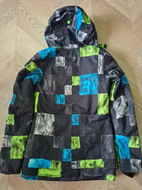 Lyziarska bunda alpine pro xs, alpine pro,xs