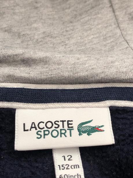 Lacoste mikina, lacoste,152