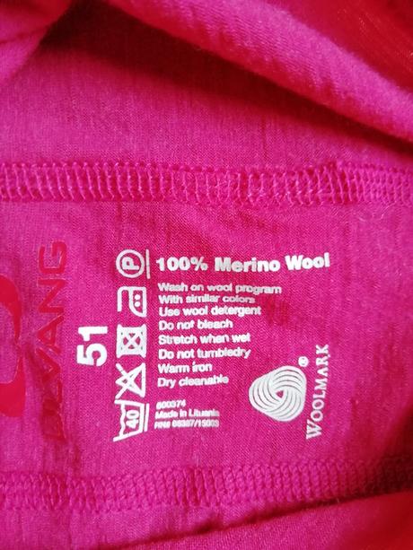 Merino kukla ulvang 51, 50