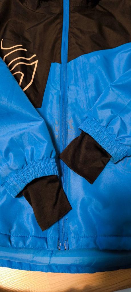 Zimná/lyžiarska bunda, crivit,152