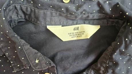 Košele, h&m,134
