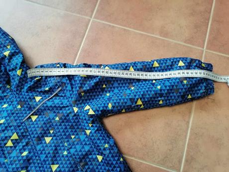 Zimná bunda lupilu, veľ. 110 / 116, lupilu,110