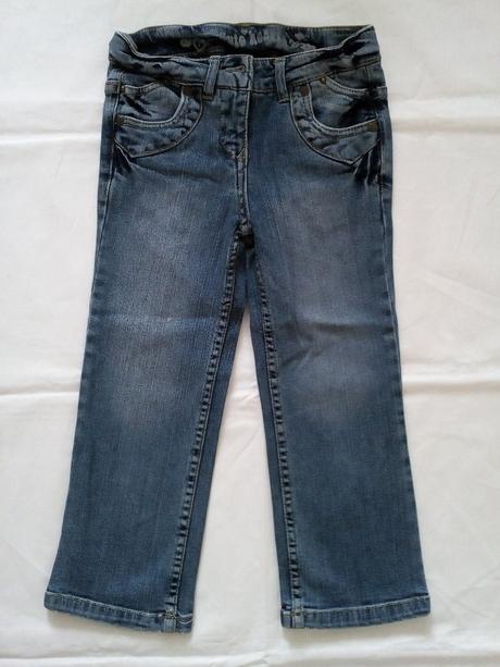 Dievčenské rifle v. 128, nkd,128