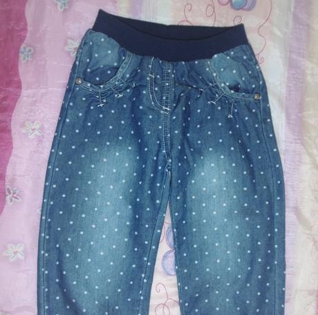 Bodkované rifličky na leto, 98