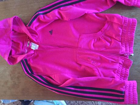 Mikina, adidas,152