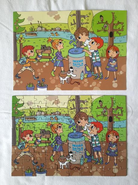 5x puzzle, 