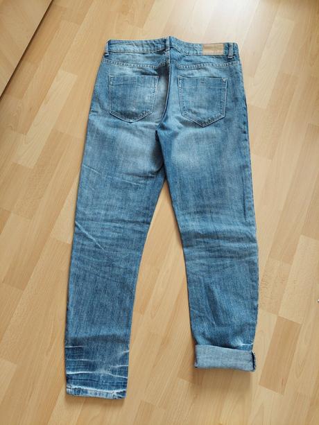 Boyfriend rifle pre maminu, m