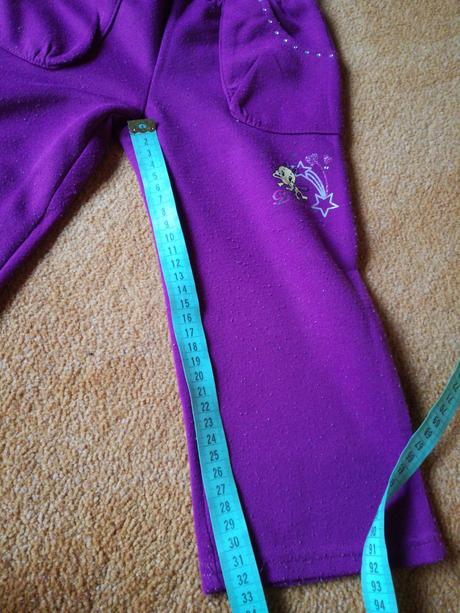 Súprava 3 diely s poštou 116/122, 116