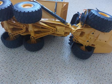 Nakladač volvo a60- auto, 
