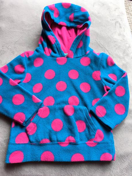 Flísová mikina, f&f,92