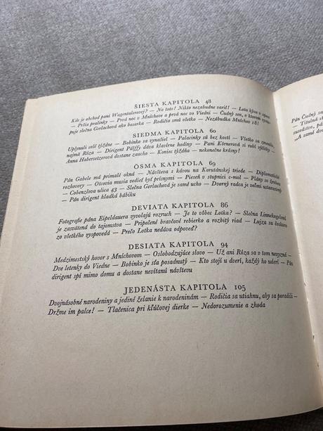 Krásna stará retro kniha lujza a lotka 1973,