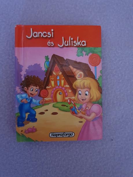 Maďarské knihy zs., 