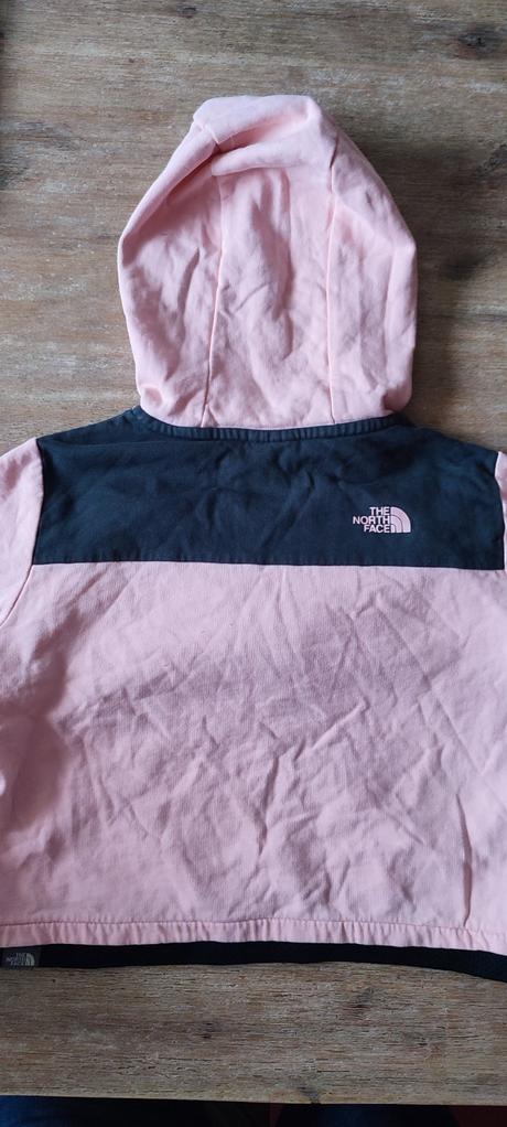 The north face mikina, 140