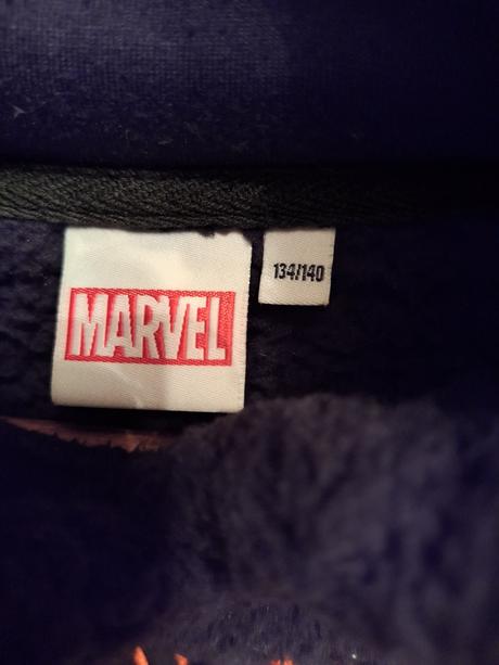 Mikina marvel, marvel,134