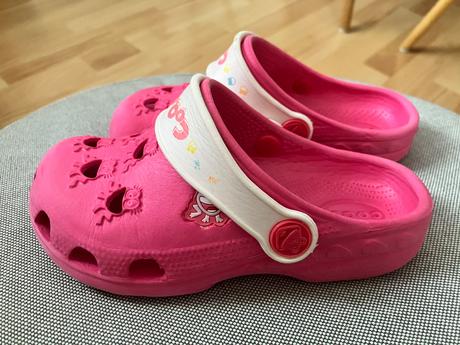 Crocsy coqui 27-28, cq,27