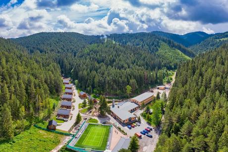 Pobyt lopušná dolina, tatry,