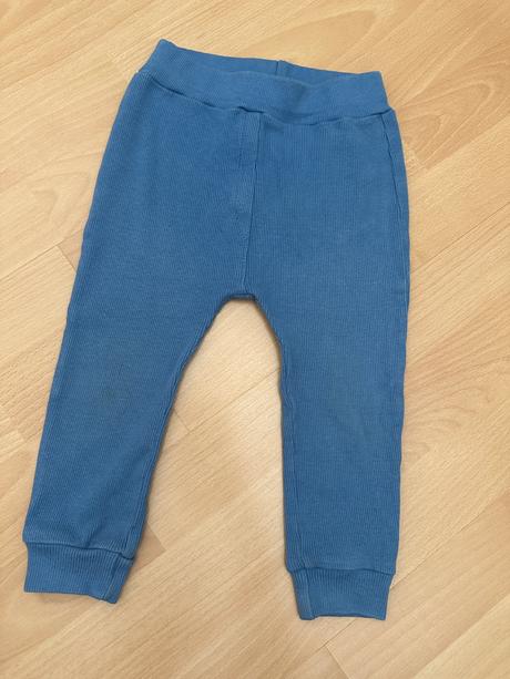 Tepláky/legíny pre chlapca, slovenská výroba, 86, 92