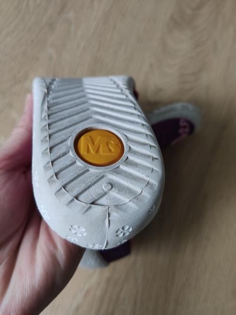 Papučky/cvičky do škôlky - veľ. 30, 30