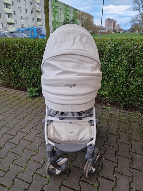 Kočík junama impulse, junama,junama impulse motostyle