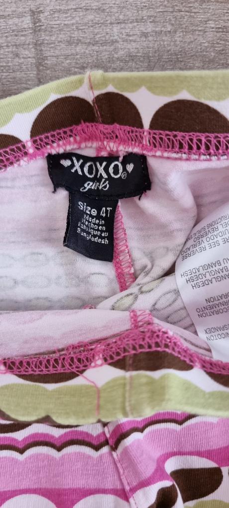 Xoxo suprava tunika a nohavice, 98