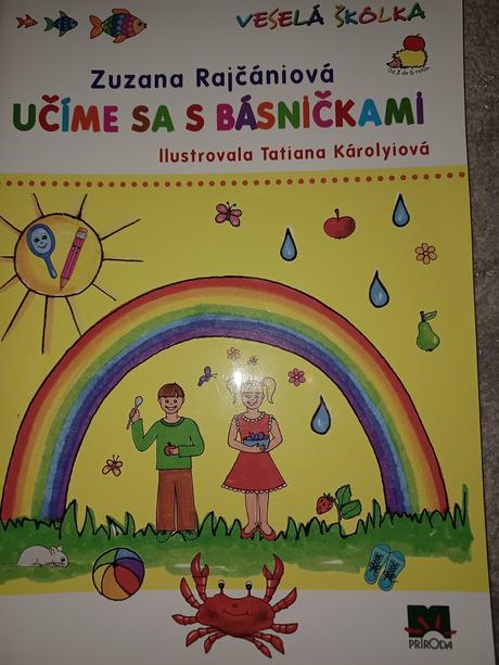 Učíme sa básničkami zuzana rajčaniová, 