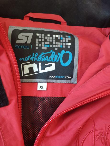 Prechodná športová bunda, northfinder®,m