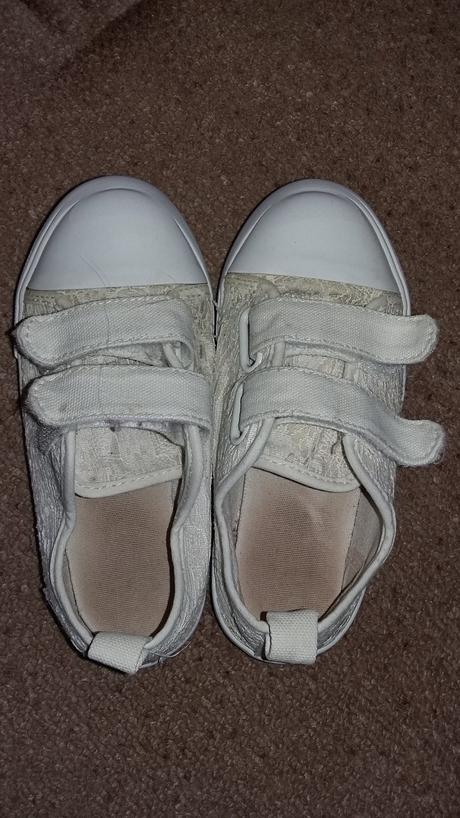 Béžové plátenky h&m, h&m,28