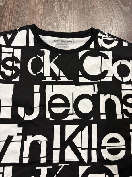 Calvin klein panske tričko m, calvin klein,m