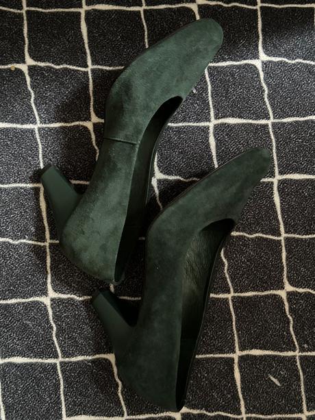 Kožené lodičky, lasocki,38