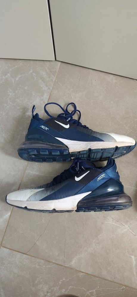 Značkové zánovné tenisky v.42,43, nike,fila, 42