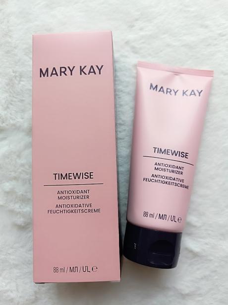 Antioxidačný hydratačný krém,