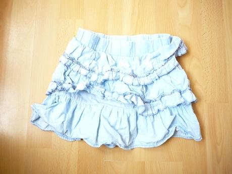 Dievcenska riflova sukna, palomino,116