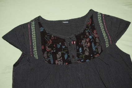 Tunika a, h&m,104