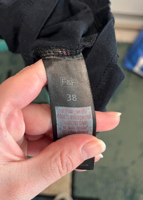 Tričko mickey mouse, f&f,m