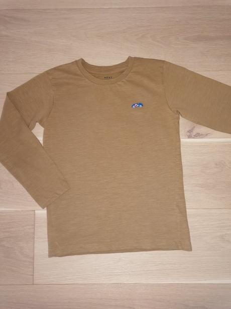 2x tričko, next,122