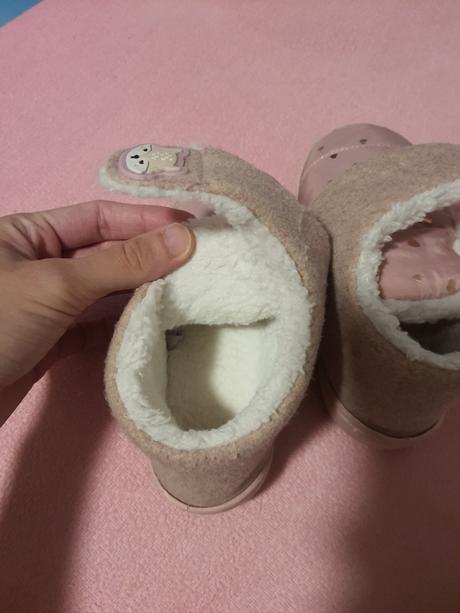 Zimné papuče, deichmann,28