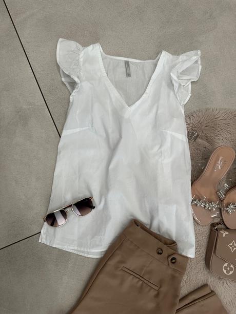 Letná blúzka laura torelli, xs