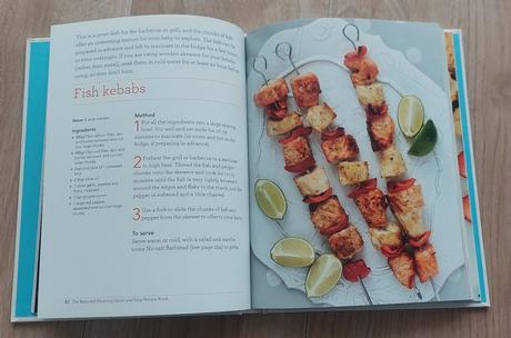 Kniha detských receptov,