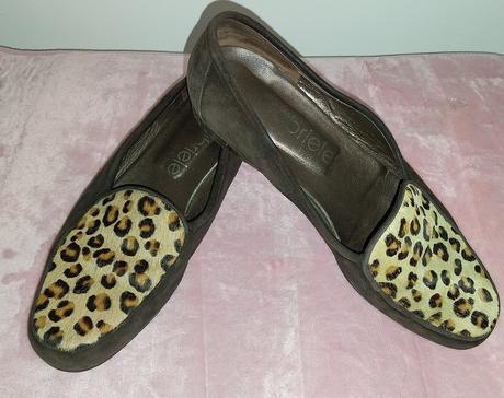 Hnedé mokasíny gabriele, 38