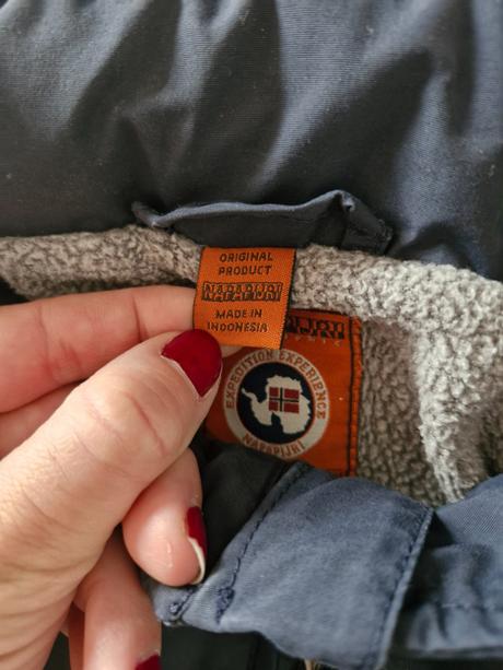 Bunda, napapijri,140