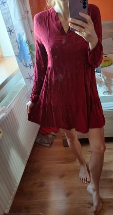 Tunika tehotenská, gate,s