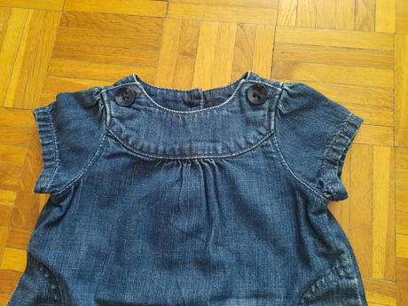 Dievčenské šaty, gap,74