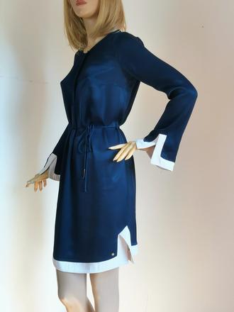 Mos mosh - elegantné šaty, s