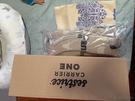 Predam nosic sestrice carrier one, sestrice