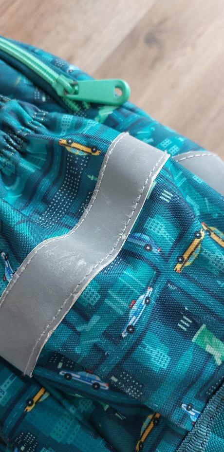 Školská taška ars una big city,