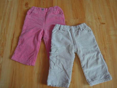 Super nohavice, baby club,68