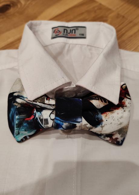 Chlapčenské motíliky, 86 - 176