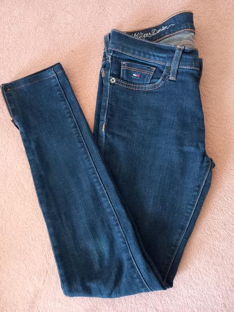 Rifle znackove, tommy hilfiger,s