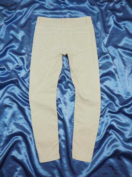 Luxusné béžové rifle closed, m